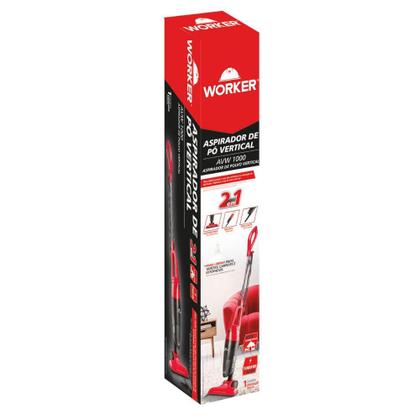 Imagem de Aspirador De Pó 1000W Vertical 127V Worker