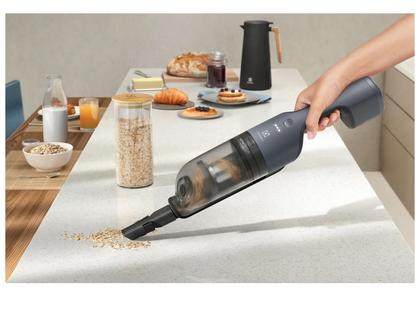 Imagem de Aspirador de Pó 2 em 1 Electrolux sem Fio a Bateria com Filtro HEPA 90W Efficient ERG019