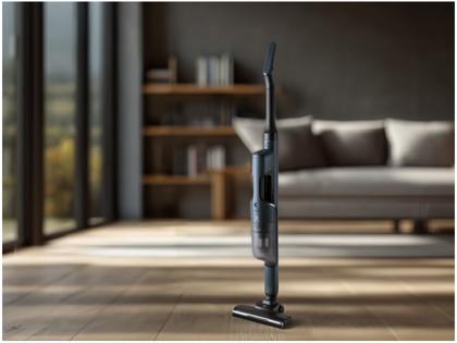 Imagem de Aspirador de Pó 2 em 1 Electrolux sem Fio a Bateria com Filtro HEPA 90W Efficient ERG019