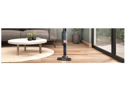 Imagem de Aspirador de Pó 2 em 1 Electrolux sem Fio a Bateria com Filtro HEPA 90W Efficient ERG019