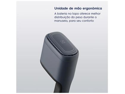 Imagem de Aspirador de Pó 2 em 1 Electrolux sem Fio a Bateria com Filtro HEPA 90W Efficient ERG019