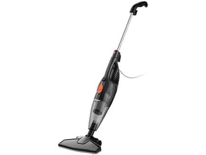 Aspirador de Pó 2 em 1 Gaabor com Filtro HEPA 1000W Smart Sweep Preto