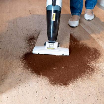 Imagem de Aspirador de pó 2 em 1 portátil e vertical 1000W filtro hepa - VCL 1 (110V)