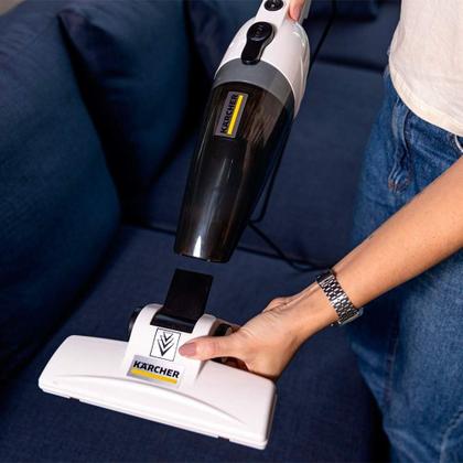 Imagem de Aspirador de pó 2 em 1 portátil e vertical 1000W filtro hepa - VCL 1 (110V)