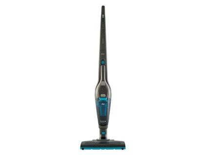 Imagem de Aspirador de Pó 2 em 1 Vertical e Portátil Wap sem Fio com Filtro HEPA 85W Eco Rápido Cinza e Azul FW009445