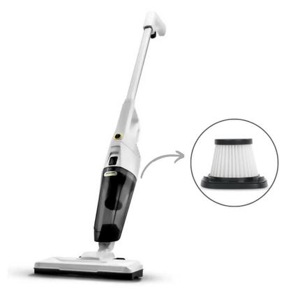 Imagem de Aspirador de Pó 2 em 1 Vertical VCL 1 Stick com Filtro HEPA Lavável KARCHER 110V