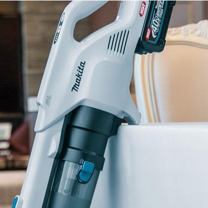 Imagem de Aspirador de po a bateria cl004gd101 makita