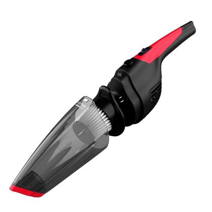 Imagem de Aspirador De Pó Água e Objetos Sem Fio Portátil Artiko Aquadust Turbo Potente Bivolt Lithium 7.6V