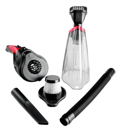 Imagem de Aspirador de pó água e objetos sem fio portátil Artiko Aquadust turbo potente lithium