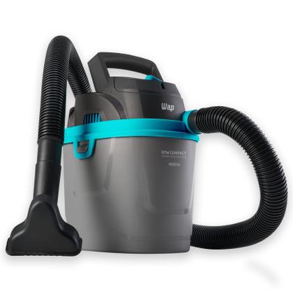 Imagem de Aspirador De Pó Água Wap Gtw Compact 1400w 110v Cinza