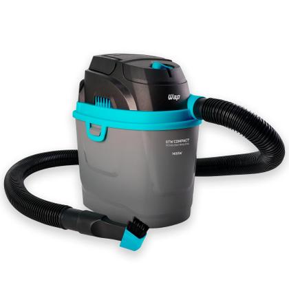 Imagem de Aspirador De Pó Água Wap Gtw Compact 1400w 110v Cinza