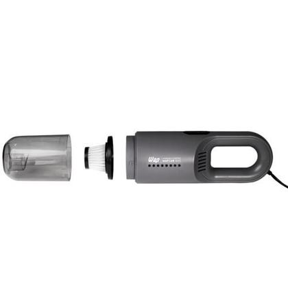 Imagem de Aspirador de Pó Automotivo CAR 12V2, Portátil, 420ml, com Recipiente Removível e Filtro Lavável, 180W 12VDC WAP