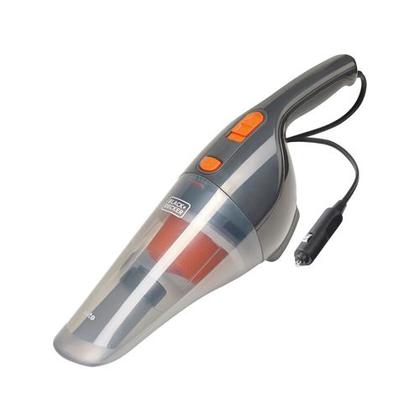 Imagem de Aspirador de Pó Automotivo Portátil Black Decker BDCV370-LA com Acessórios 12V
