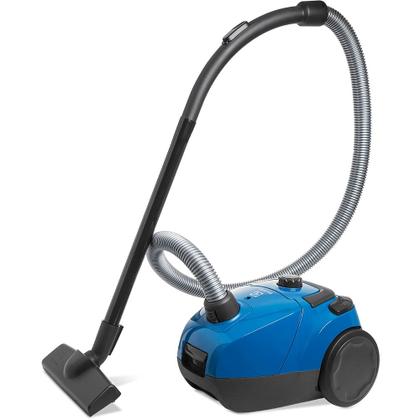 Imagem de Aspirador de Pó com Saco Electrolux 1400W Compacto Sonic com tripla filtragem Azul (SON10)