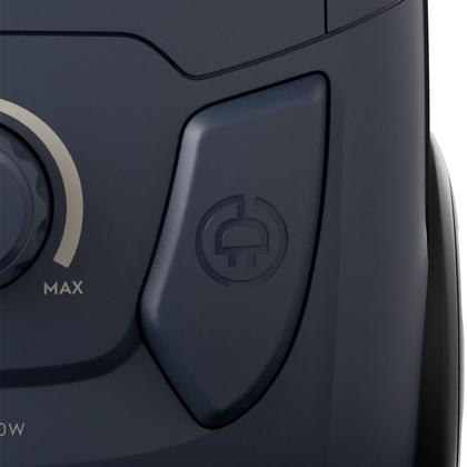 Imagem de Aspirador de Pó com Saco Electrolux 1800W Compacto Experience Filtro HEPA Azul (EQP40)