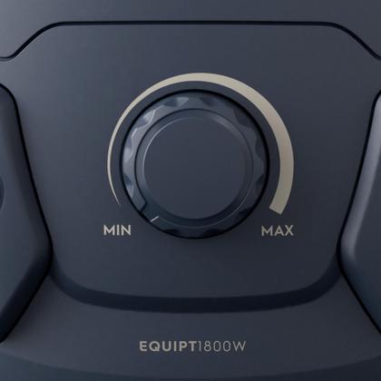 Imagem de Aspirador de Pó com Saco Electrolux 1800W Compacto Experience Filtro HEPA Azul (EQP40)