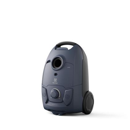 Imagem de Aspirador de Pó com Saco Electrolux 1800W Compacto Experience Filtro HEPA Azul (EQP40)