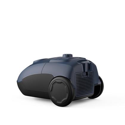 Imagem de Aspirador de Pó com Saco Electrolux 1800W Compacto Experience Filtro HEPA Azul (EQP40)