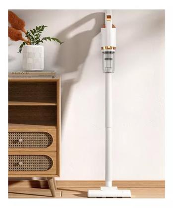 Imagem de Aspirador De Pó Doméstico 2 Em 1 Portátil Sem Fio Limpeza