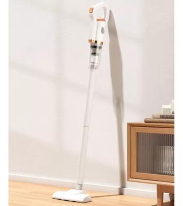 Imagem de Aspirador De Pó Doméstico 2 Em 1 Portátil Sem Fio Limpeza