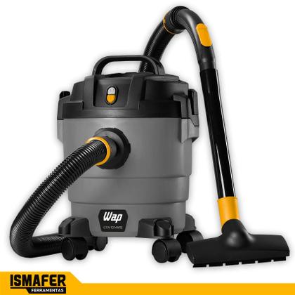 Imagem de Aspirador De Pó E Água 10 Litros Exclusivo Wap Gtw 10 Maré 220v