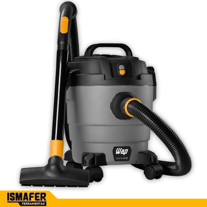 Imagem de Aspirador De Pó E Água 10 Litros Exclusivo Wap Gtw 10 Maré 220v