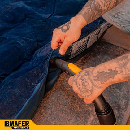 Imagem de Aspirador De Pó E Água 10 Litros Exclusivo Wap Gtw 10 Maré 220v