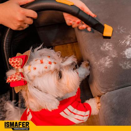 Imagem de Aspirador De Pó E Água 10 Litros Exclusivo Wap Gtw 10 Maré 220v