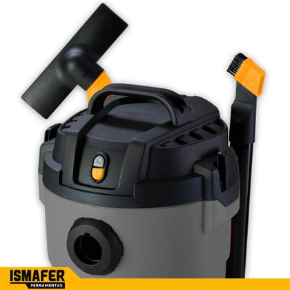 Imagem de Aspirador De Pó E Água 10 Litros Exclusivo Wap Gtw 10 Maré 220v