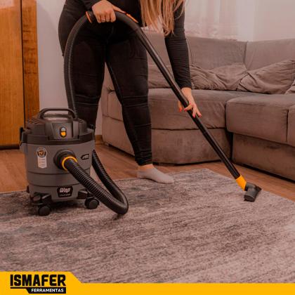 Imagem de Aspirador De Pó E Água 10 Litros Exclusivo Wap Gtw 10 Maré 220v