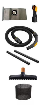 Imagem de Aspirador De PÓ E ÁGua 1600w 20 Litros Gtw Inox 20 Wap Cor Prateado - 110v