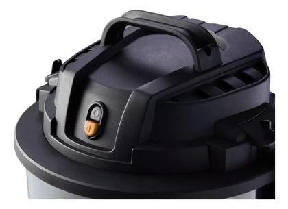 Imagem de Aspirador De PÓ E ÁGua 1600w 20 Litros Gtw Inox 20 Wap Cor Prateado - 110v