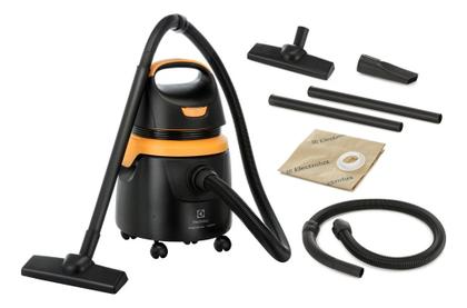 Imagem de Aspirador de Pó e Água Acqua Power Electrolux 1400W 18L total 11L útil Função Sopro com Conjunto de Acessórios e Rodas 360 AQP20
