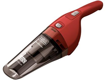 Imagem de Aspirador de Pó e Água Bivolt Black + Decker