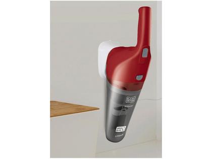 Imagem de Aspirador de Pó e Água Bivolt Black + Decker