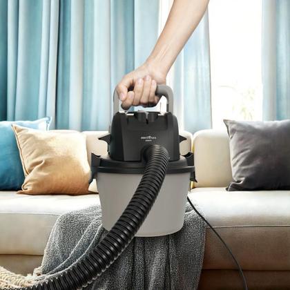 Imagem de Aspirador De Pó E água Britânia 6L 1500W BAS71 110V