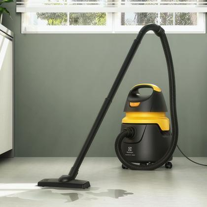 Imagem de Aspirador de Pó e Água Electrolux 1400W 11L Acqua Power com Função Sopro Amarelo (AQP20)