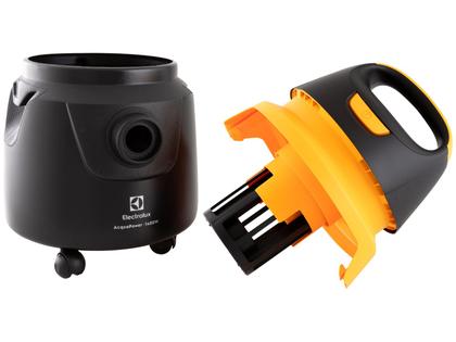 Imagem de Aspirador de Pó e Água Electrolux 1400W Acqua Power Preto e Amarelo AQP20