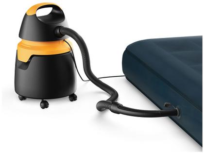 Imagem de Aspirador de Pó e Água Electrolux 1400W Acqua Power Preto e Amarelo AQP20