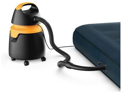 Imagem de Aspirador de Pó e Água Electrolux 1400W Acqua Power Preto e Amarelo AQP20