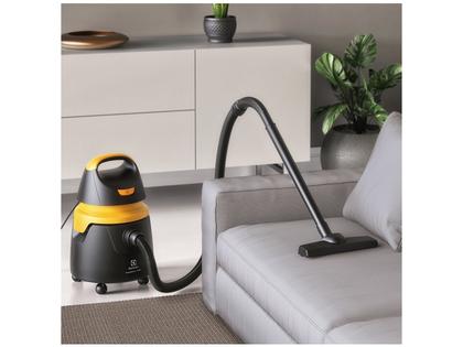 Imagem de Aspirador de Pó e Água Electrolux 1400W Acqua Power Preto e Amarelo AQP20