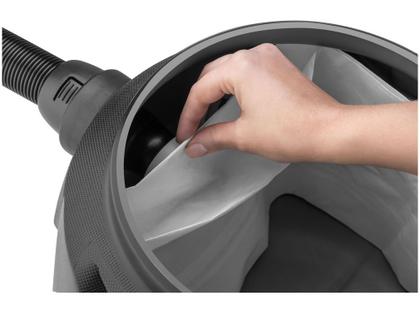 Imagem de Aspirador de Pó e Água Electrolux 1400W Acqua Power Preto e Amarelo AQP20