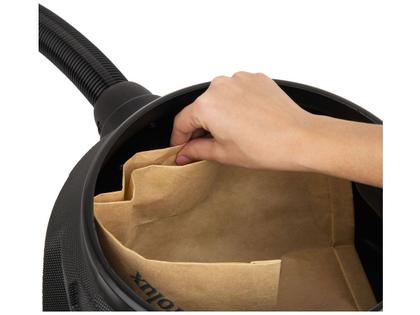 Imagem de Aspirador de Pó e Água Electrolux 1400W AWD01 Preto 3011AH