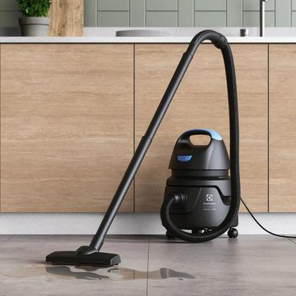 Imagem de Aspirador de Pó e Água Electrolux 1400W Rodas 360 Preto e Azul 110V
