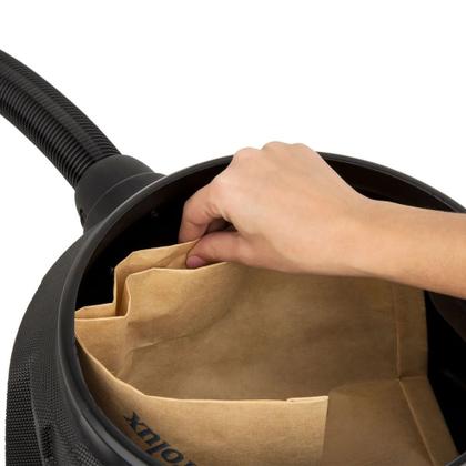 Imagem de Aspirador de Pó e Água Electrolux 1400W Rodas 360 Preto e Azul 110V