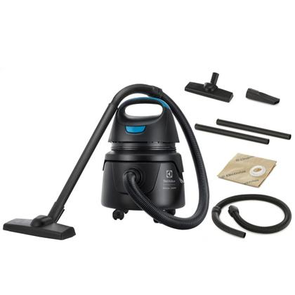 Imagem de Aspirador de Pó e Água Electrolux 1400W Rodas 360 Preto e Azul 110V
