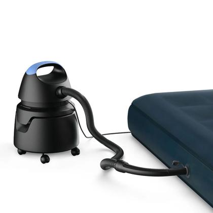 Imagem de Aspirador de Pó e Água Electrolux 1400W Rodas 360 Preto e Azul 220V