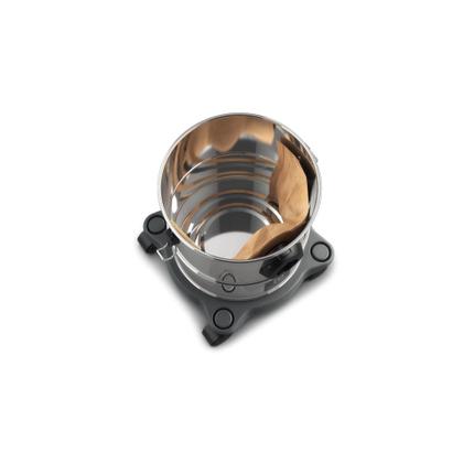 Imagem de Aspirador de Pó e Água Electrolux 1500W 12L com ThermoControl e Função Sopro Inox (GT12l)