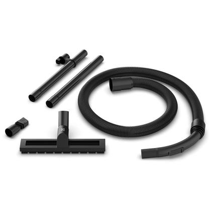 Imagem de Aspirador de Pó e Água Electrolux 1500W 12L com ThermoControl e Função Sopro Inox (GT12l)