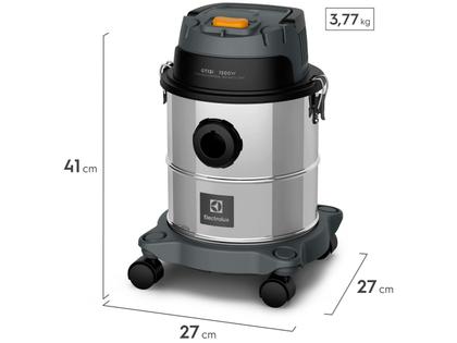 Imagem de Aspirador de Pó e Água Electrolux 1500W GT12I